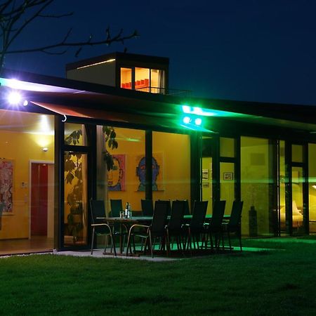 Glueck Holiday Eventhaus Uffenheim Esterno foto