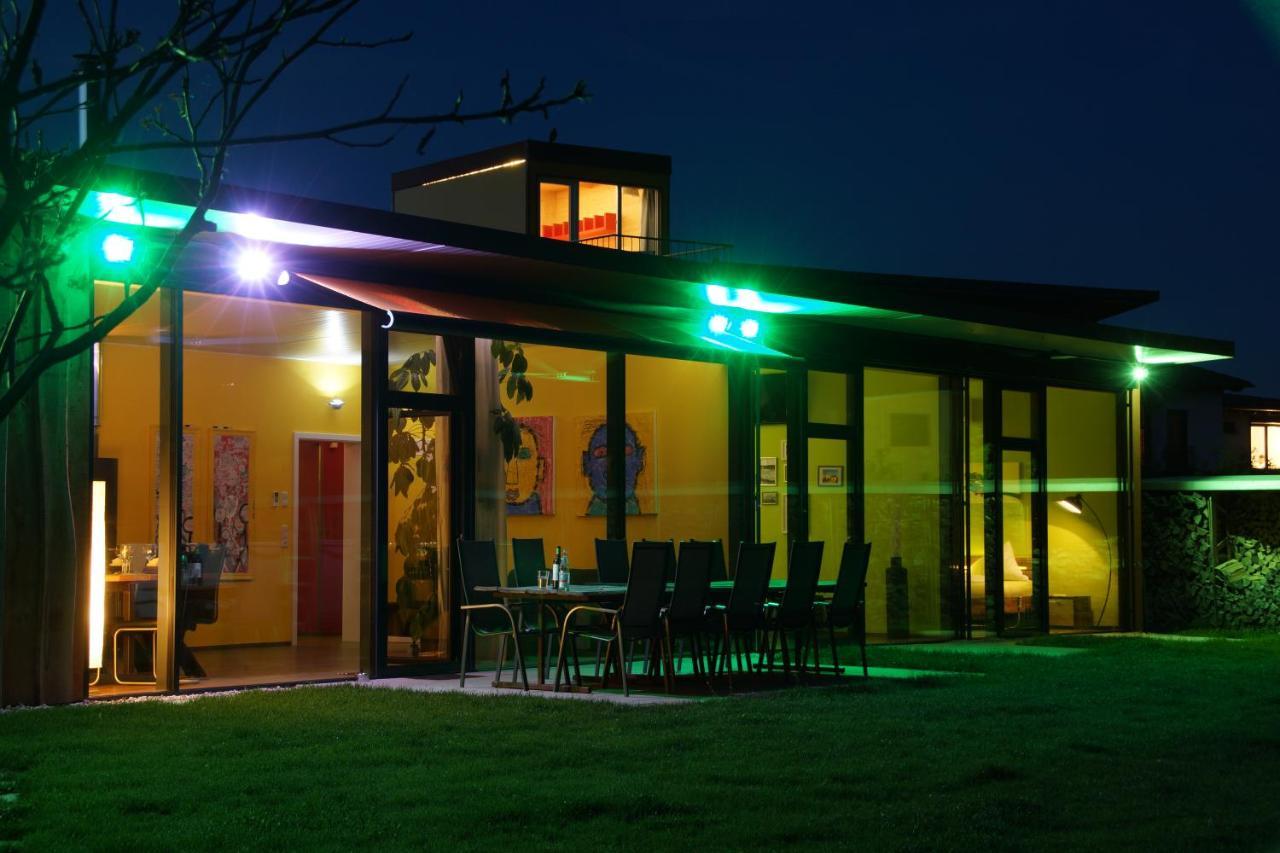 Glueck Holiday Eventhaus Uffenheim Esterno foto