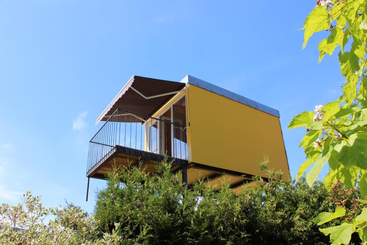 Glueck Holiday Eventhaus Uffenheim Esterno foto