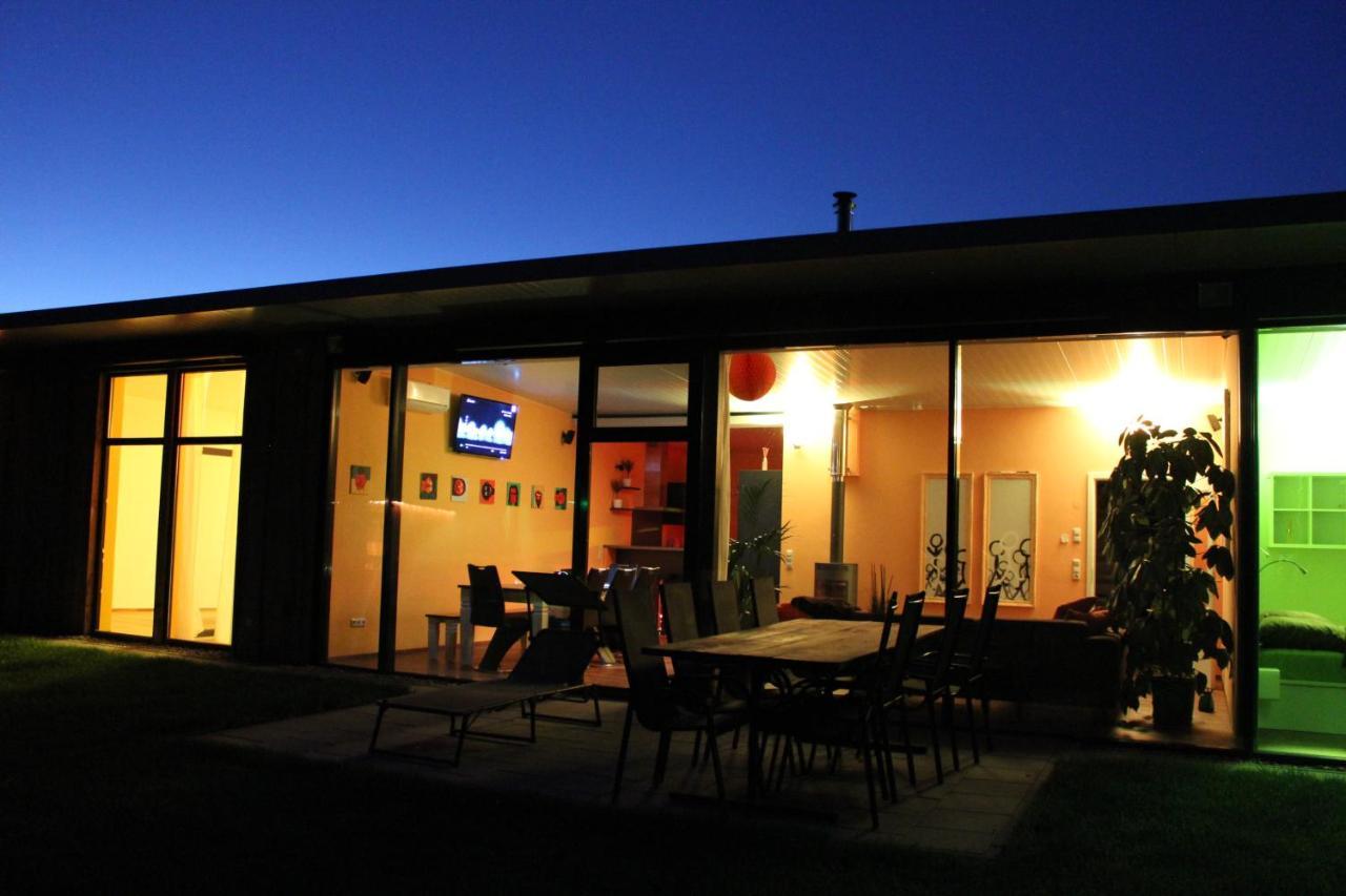 Glueck Holiday Eventhaus Uffenheim Esterno foto