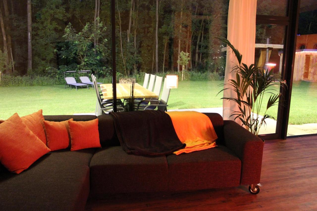 Glueck Holiday Eventhaus Uffenheim Esterno foto