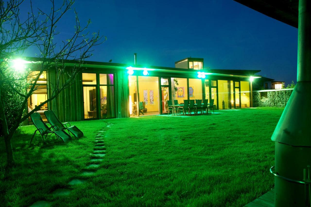 Glueck Holiday Eventhaus Uffenheim Esterno foto