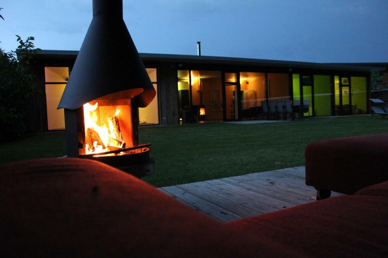 Glueck Holiday Eventhaus Uffenheim Esterno foto