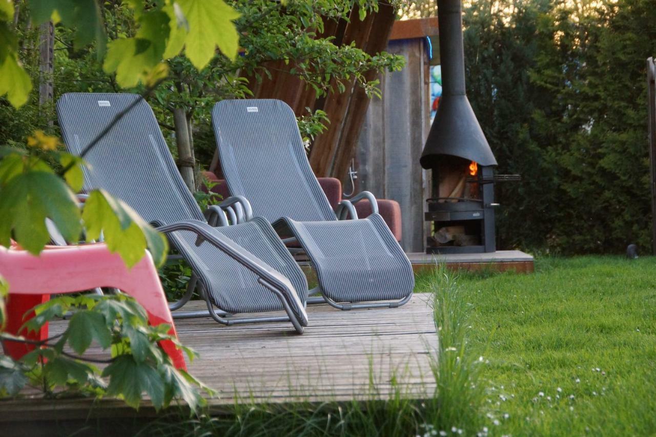 Glueck Holiday Eventhaus Uffenheim Esterno foto