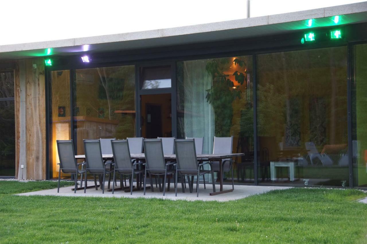 Glueck Holiday Eventhaus Uffenheim Esterno foto